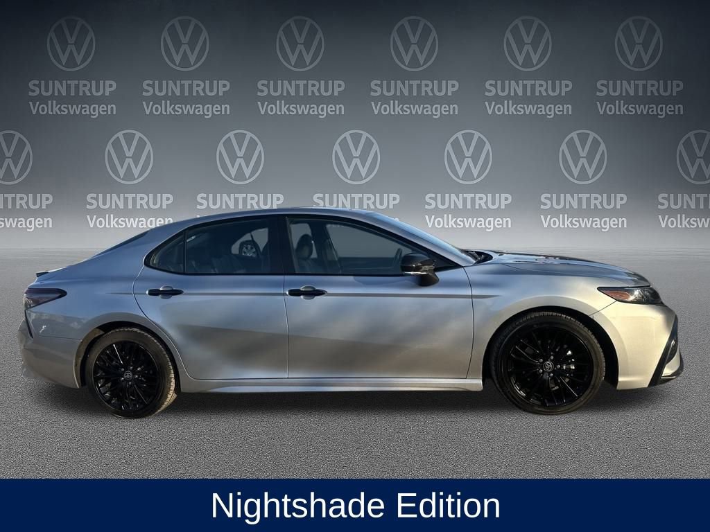 Used 2022 Toyota Camry SE image 7