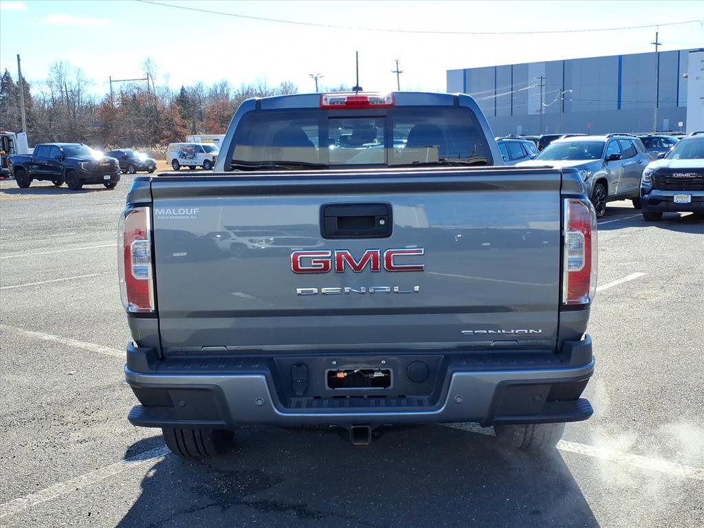 Certified 2022 GMC Canyon Denali image 6