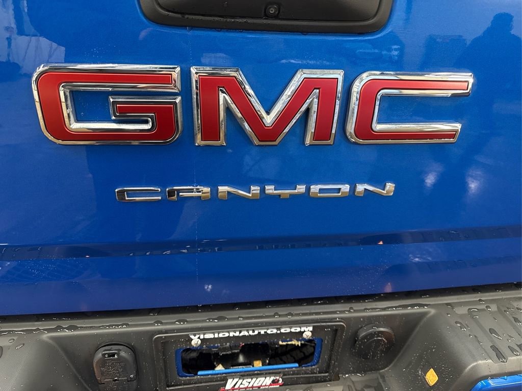 Used 2022 GMC Canyon Elevation w/ Trailering Package image 15