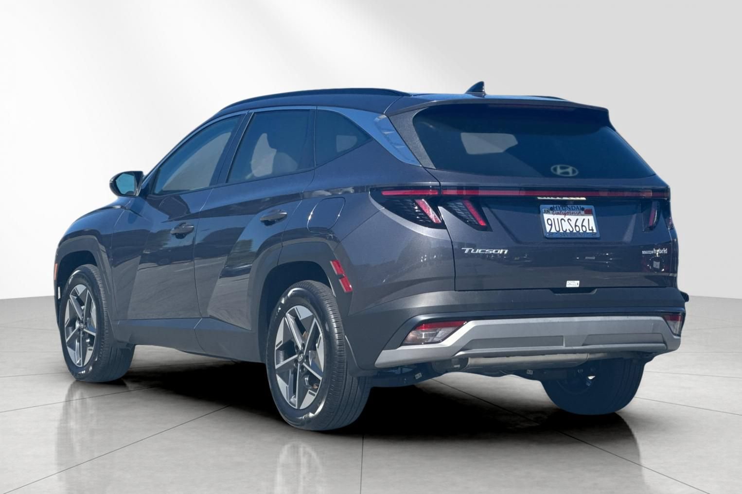 Used 2025 Hyundai Tucson SEL AWD/4WD image 6
