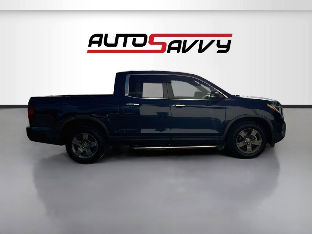Used 2022 Honda Ridgeline RTL image 8