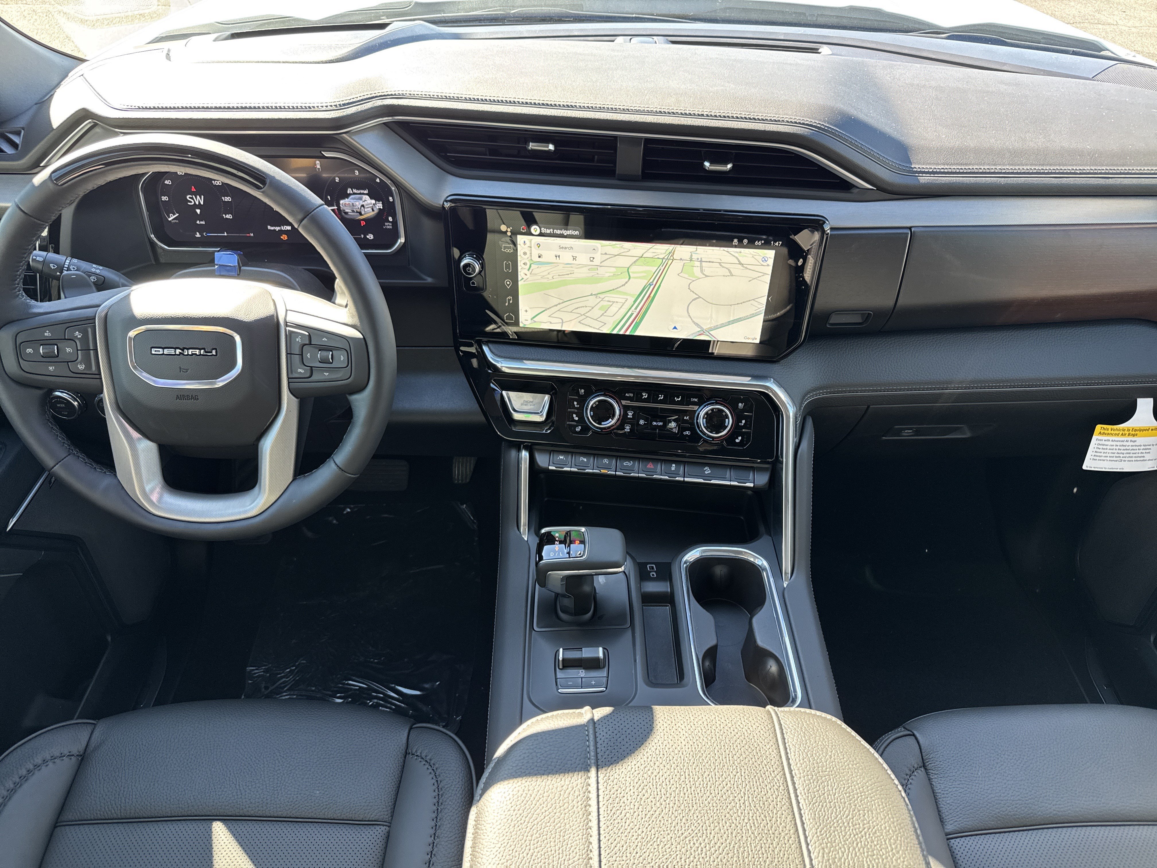 New 2026 GMC Sierra 1500 Denali AWD/4WD image 28