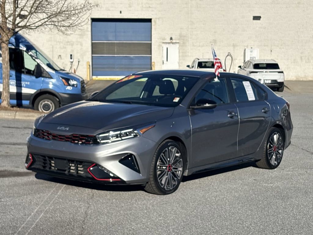 Used 2023 Kia Forte GT image 6