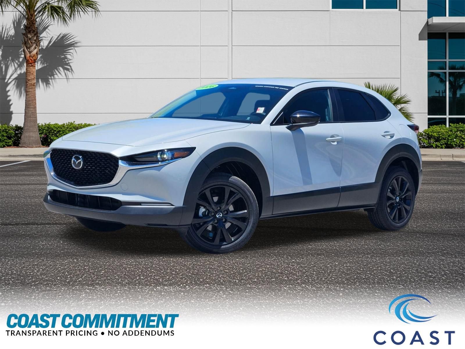 Used 2026 MAZDA CX-30 AWD 2.5 S w/ Select Sport Pkg