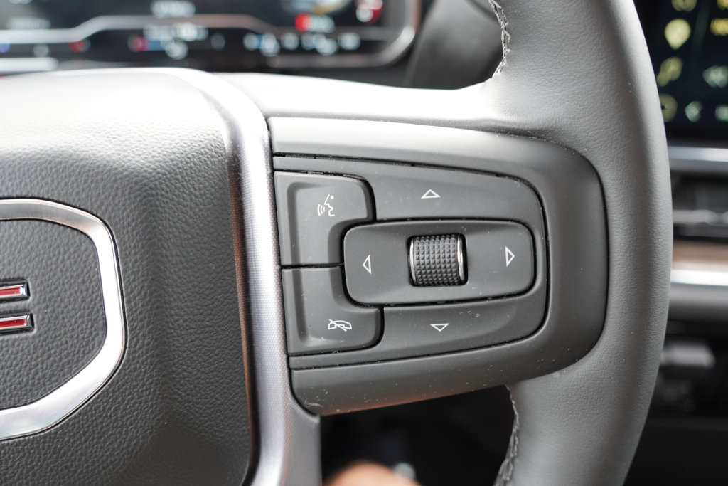Certified 2025 GMC Sierra 1500 Elevation AWD/4WD image 32