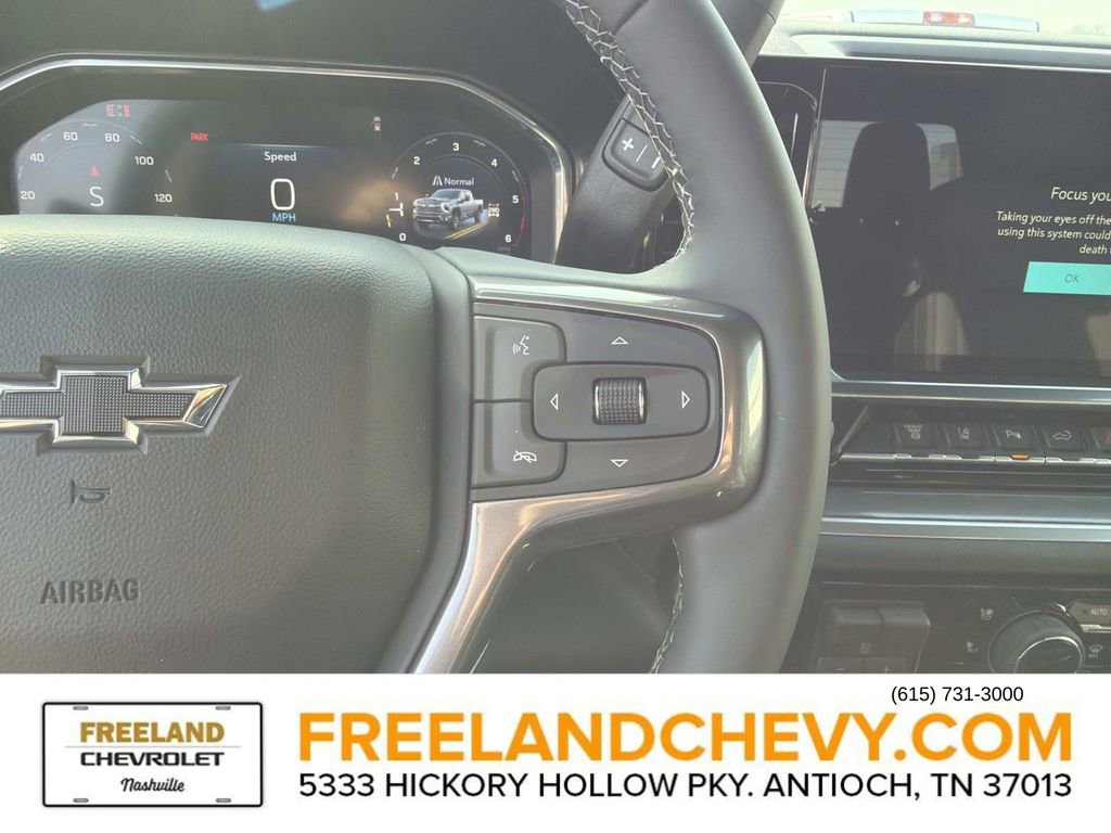 New 2026 Chevrolet Silverado 2500 High Country w/ Midnight Edition image 27