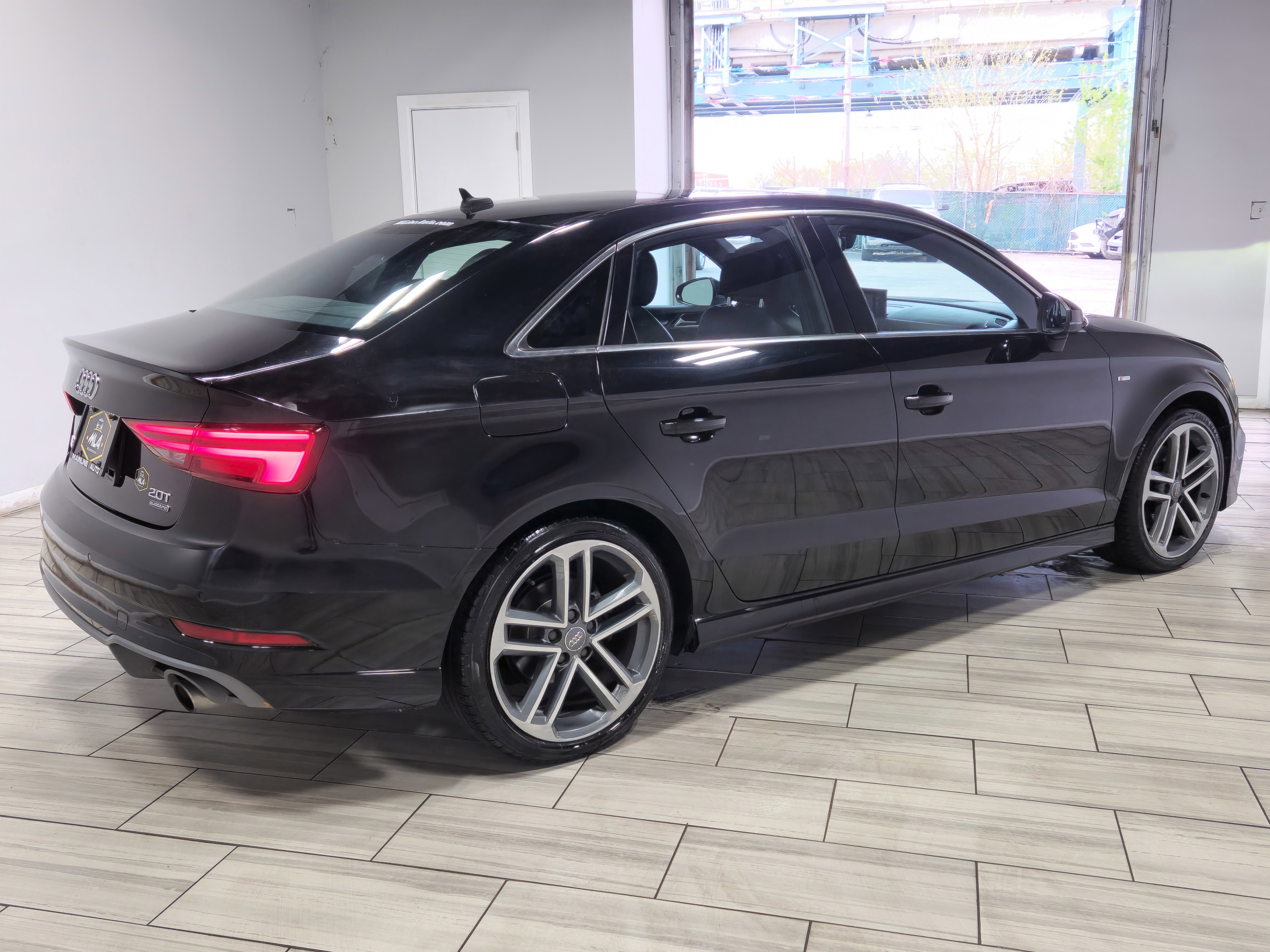 Used 2017 Audi A3 2.0T Premium Plus w/ Premium Plus Package image 5