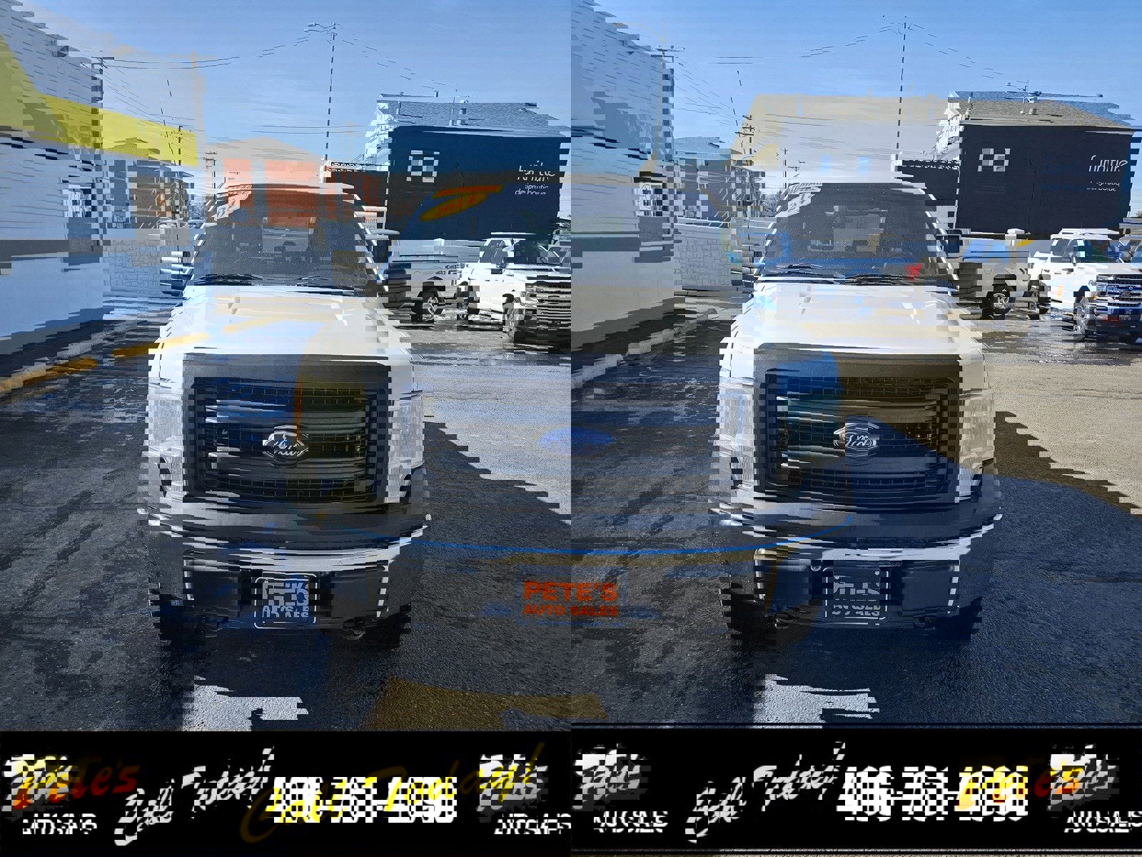 Used 2014 Ford F150 XL w/ XL Plus Package image 7