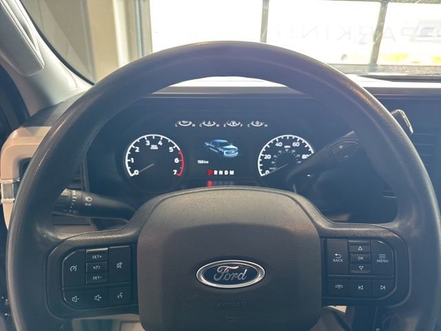 Used 2023 Ford F250 XLT AWD/4WD image 7