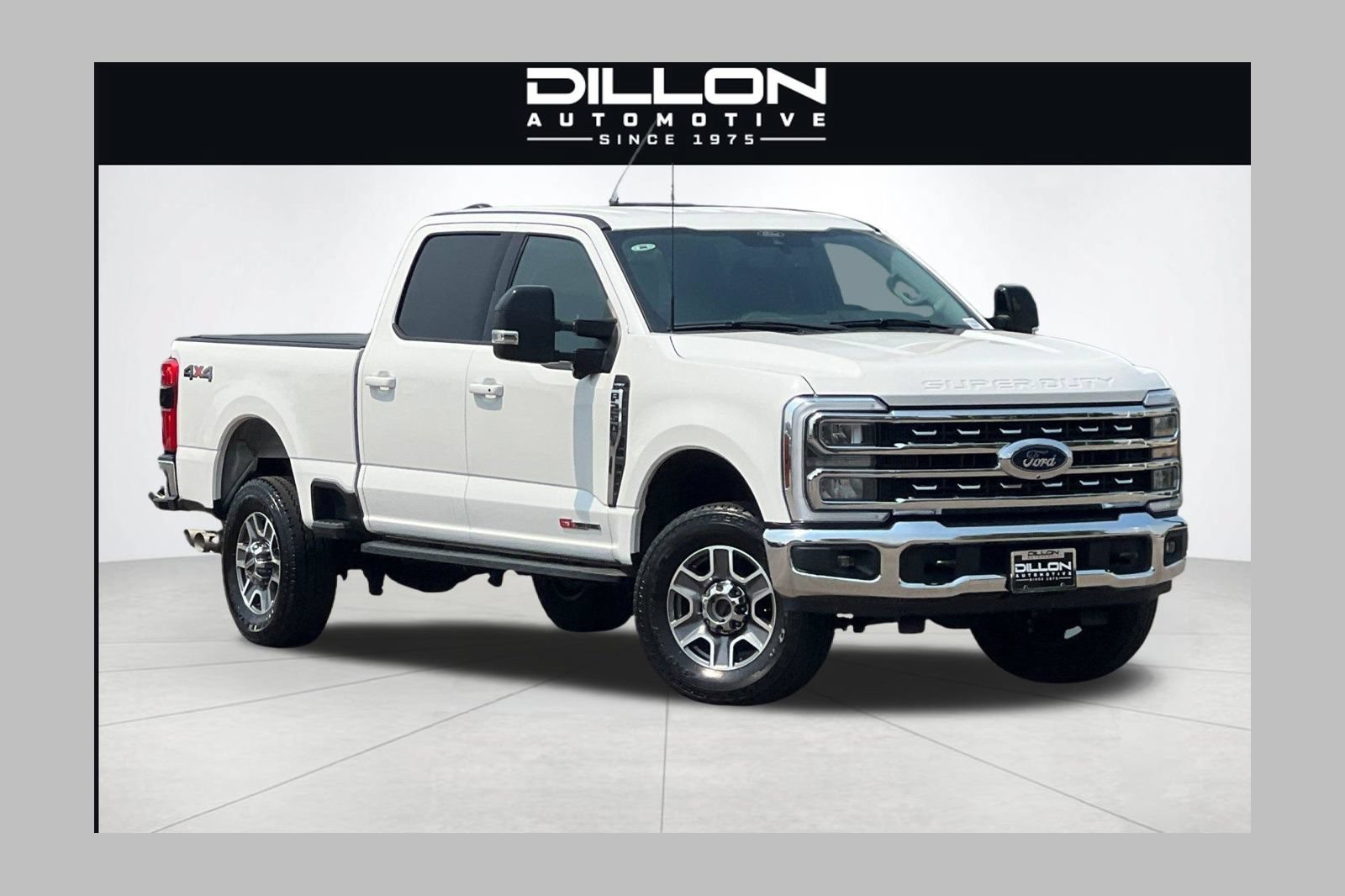 Used 2024 Ford F250 Lariat