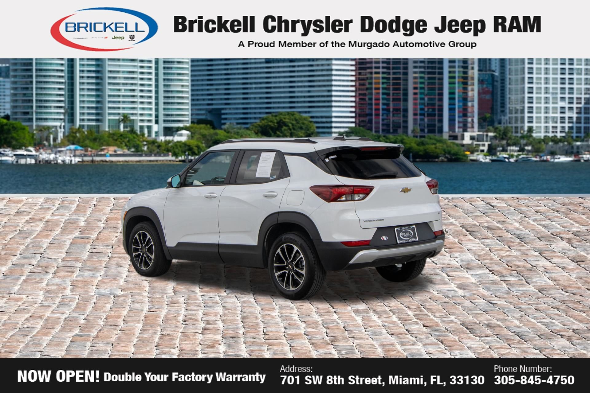 Used 2024 Chevrolet TrailBlazer LT FWD image 7