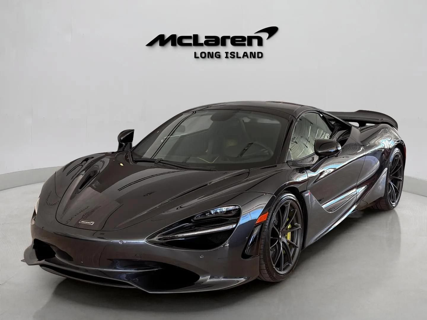 New 2026 McLaren 750S Spider RWD image 44