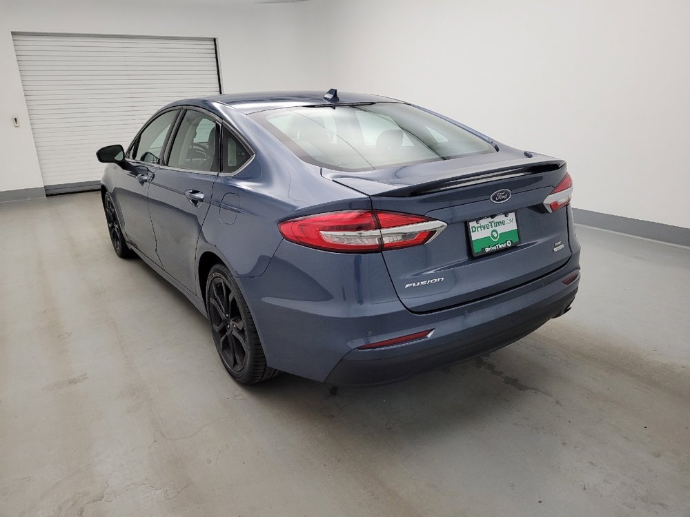 Used 2019 Ford Fusion SE w/ Equipment Group 151A FWD image 5