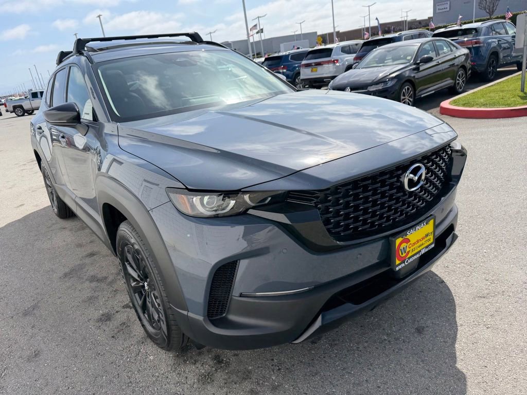 New 2026 MAZDA CX-50 AWD 2.5 Hybrid w/ Weather Package image 8