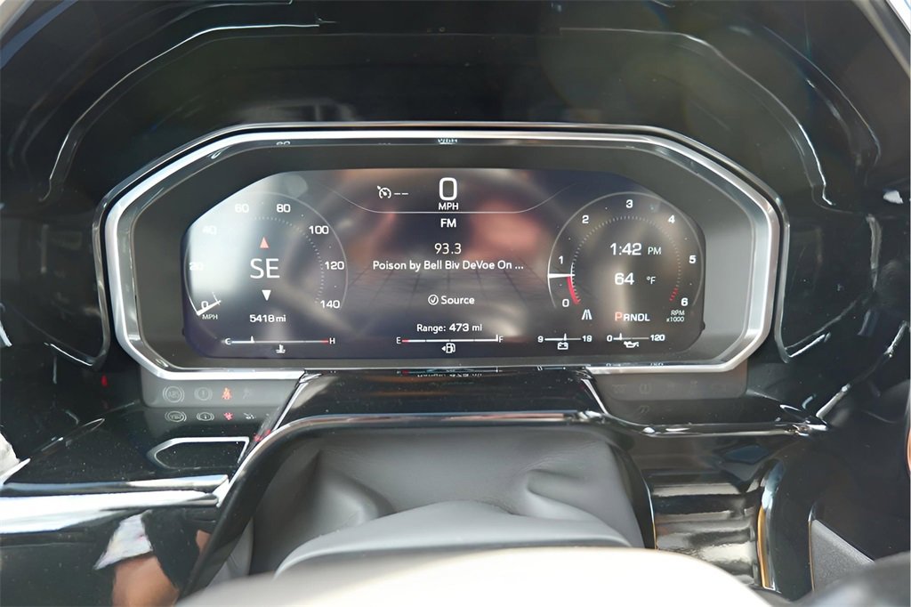 New 2026 GMC Sierra 1500 Elevation image 14