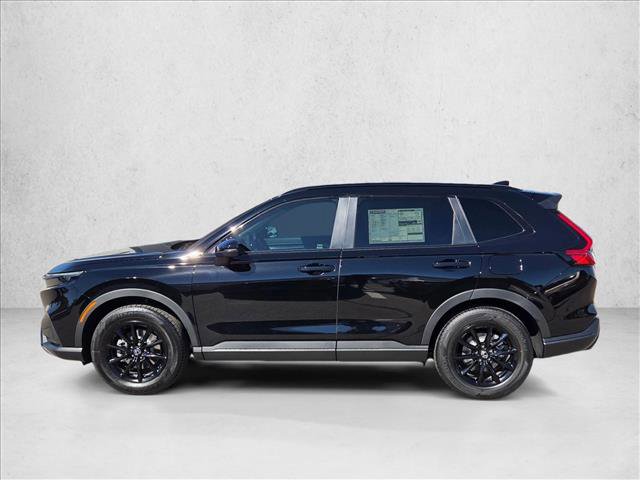 New 2026 Honda CR-V Sport-L image 9
