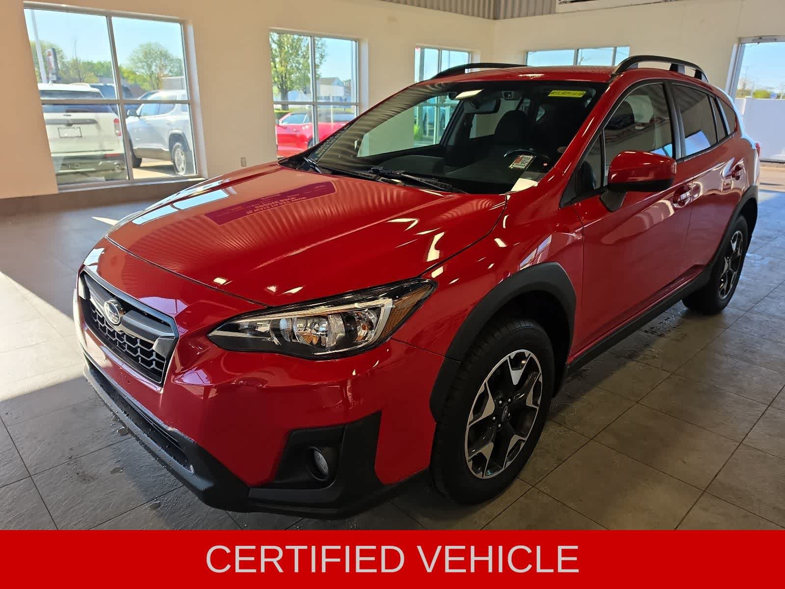 Used 2020 Subaru Crosstrek 2.0i Premium