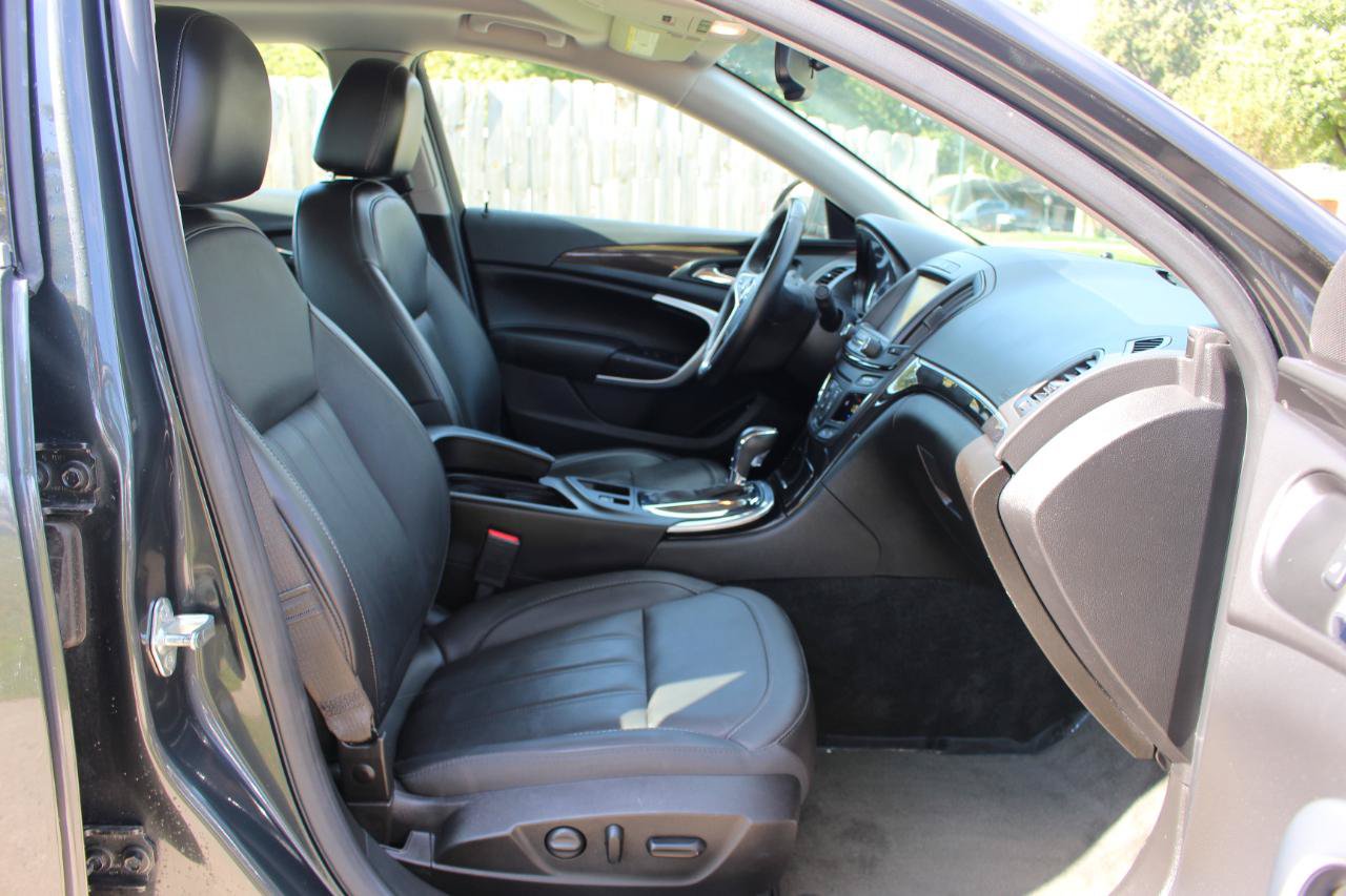 Used 2016 Buick Regal Premium FWD image 40