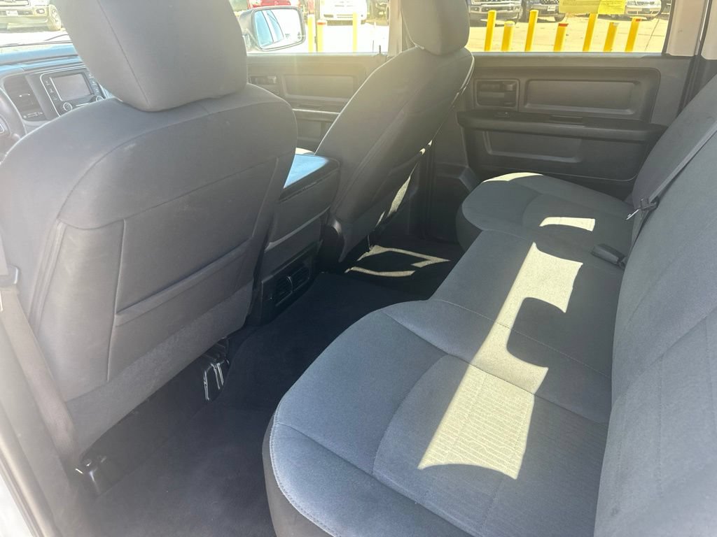 Used 2022 RAM 1500 Tradesman w/ Popular Equipment Group AWD/4WD image 19