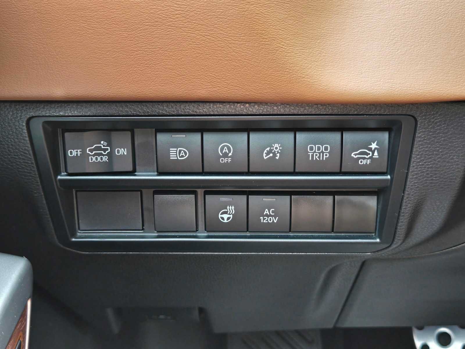 Used 2024 Toyota Tundra 1794 Edition w/ TRD Off-Road Package AWD/4WD image 37