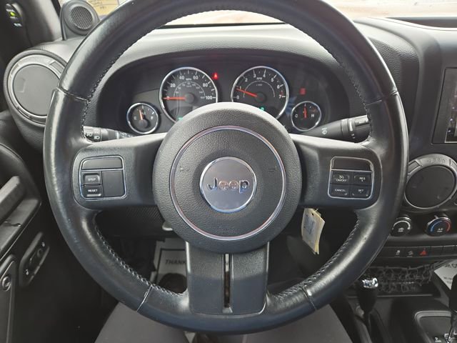 Used 2012 Jeep Wrangler Unlimited Sport image 19