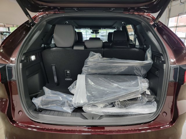 New 2026 MAZDA CX-90 3.3 Turbo S w/ Premium Package AWD/4WD image 33