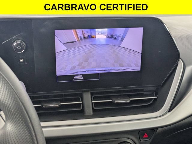 Certified 2024 Chevrolet Trax LS w/ Driver Confidence Package FWD image 17