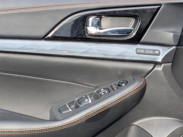 Certified 2023 Nissan Maxima SR w/ Sport Mat Group FWD image 13