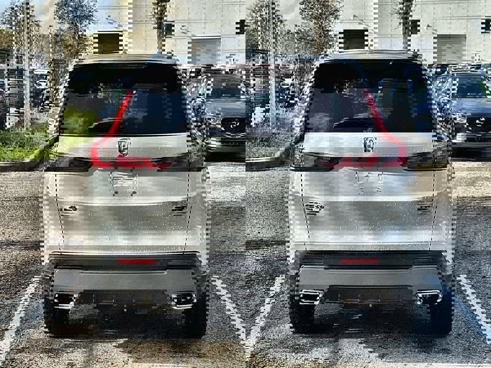 Used 2023 Honda CR-V Sport Touring image 7