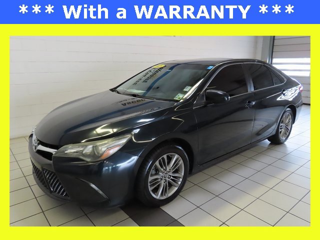 Used 2015 Toyota Camry SE