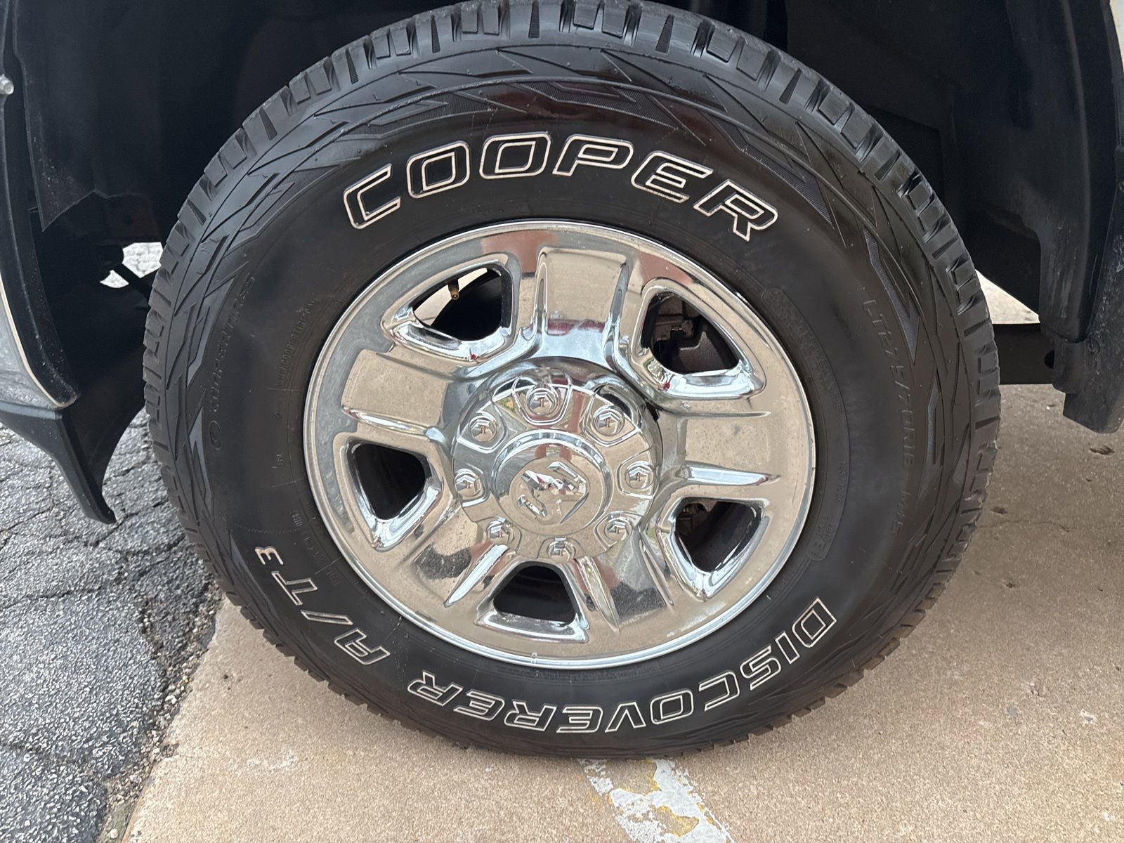 Used 2021 RAM 2500 Tradesman image 9