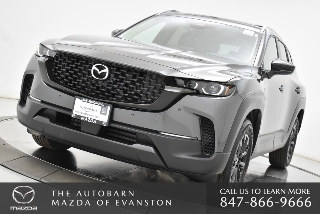New 2026 MAZDA CX-50 2.5 Hybrid w/ Preferred Pkg image 14