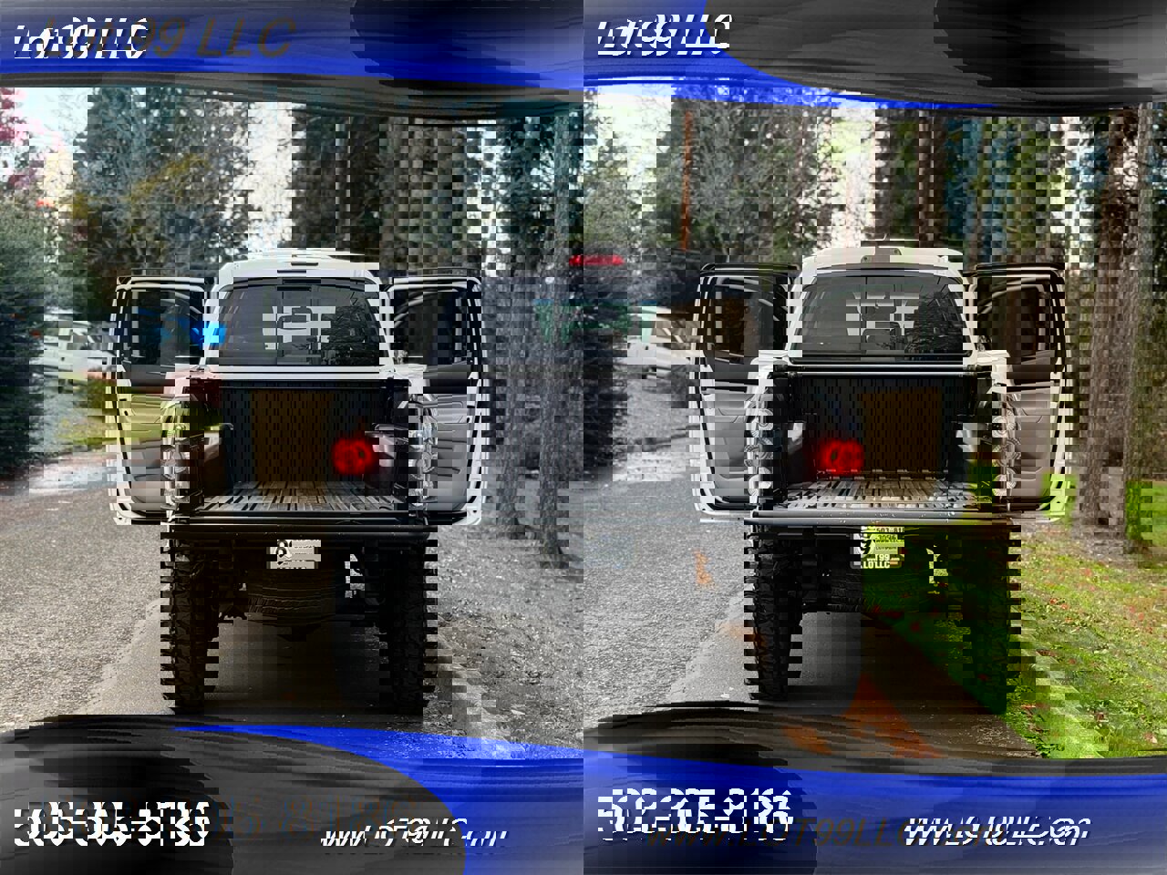 Used 2012 Toyota Tacoma PreRunner w/ SR5 Pkg RWD image 46