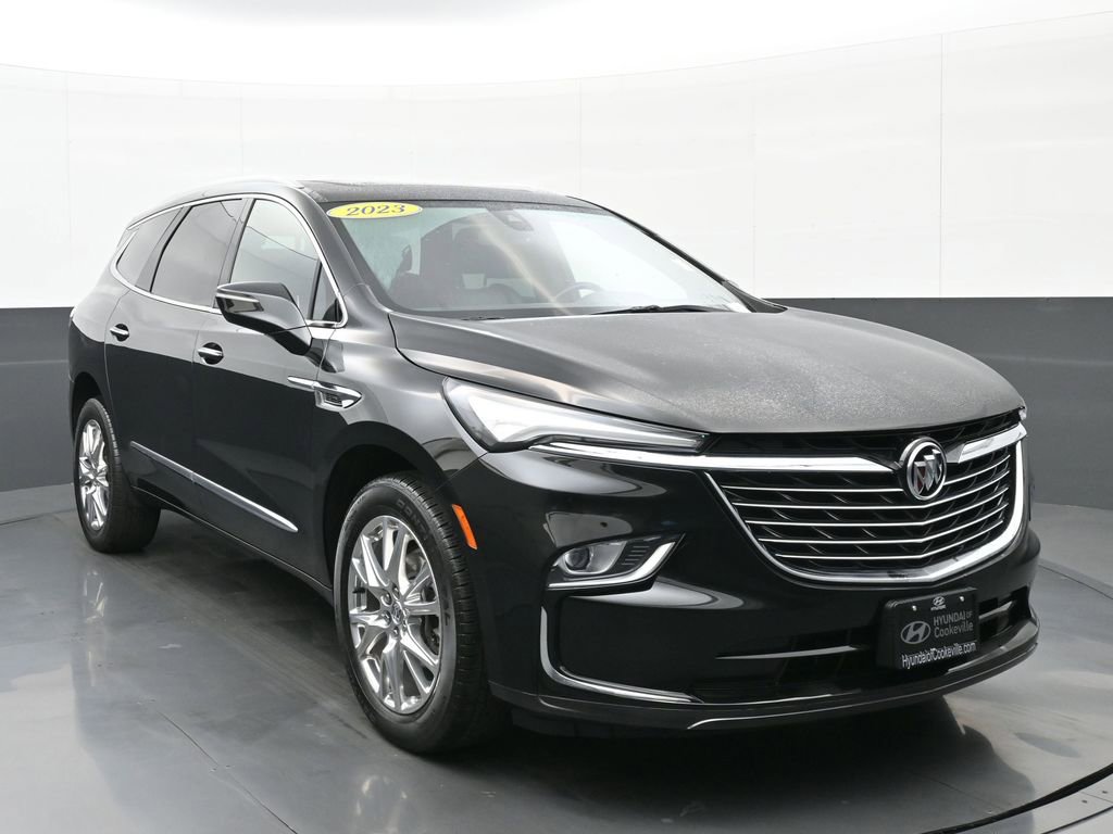 Used 2023 Buick Enclave Essence w/ Experience Buick Package