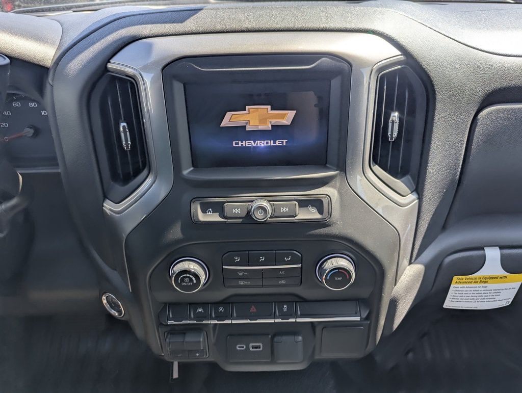 New 2026 Chevrolet Silverado 1500 W/T w/ WT Value Package AWD/4WD image 27