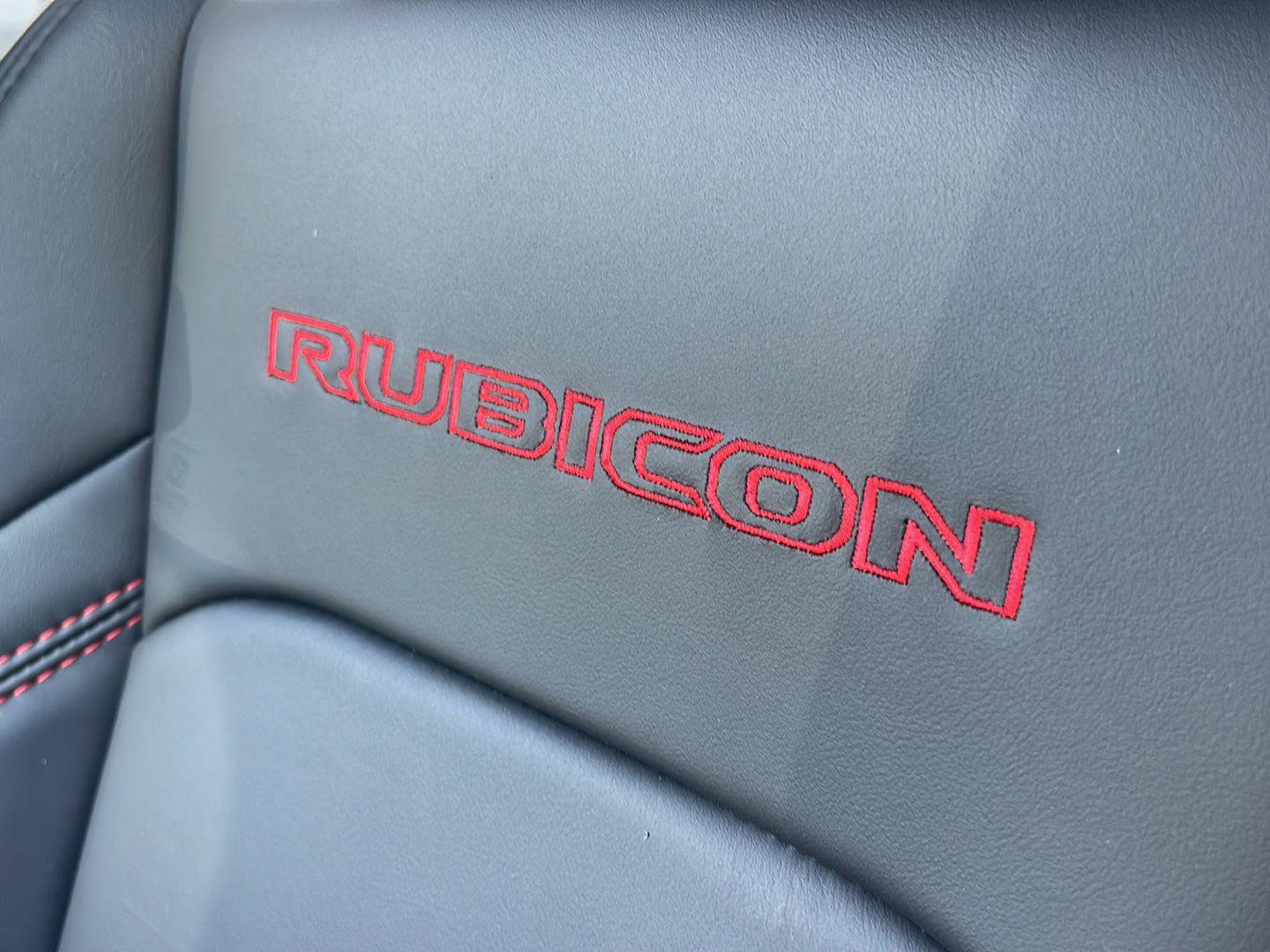 New 2026 Jeep Gladiator Rubicon AWD/4WD image 24