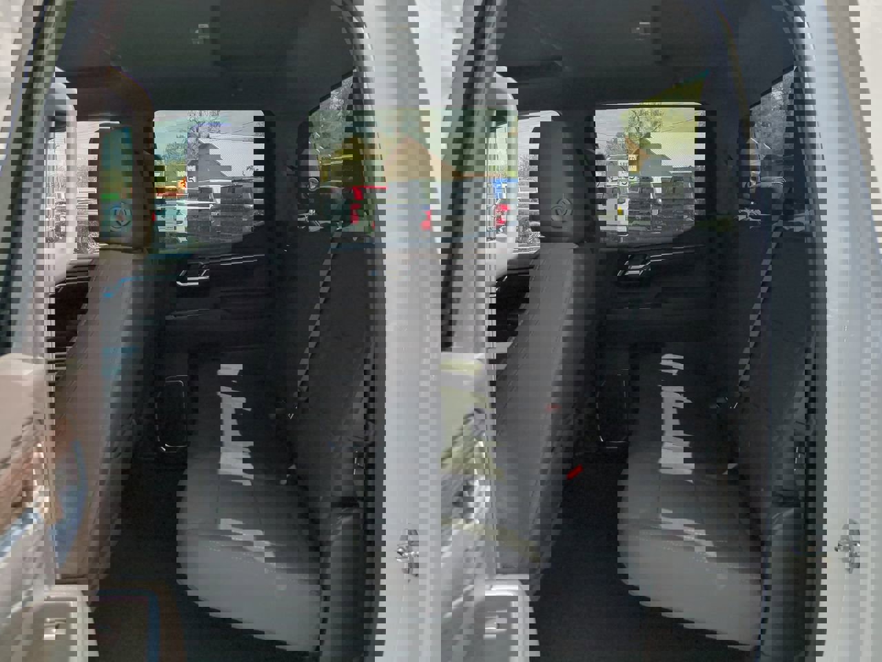 New 2026 Chevrolet Silverado 1500 RST w/ RST Select Package image 14