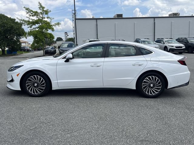 Used 2023 Hyundai Sonata Limited w/ Cargo Package FWD image 10