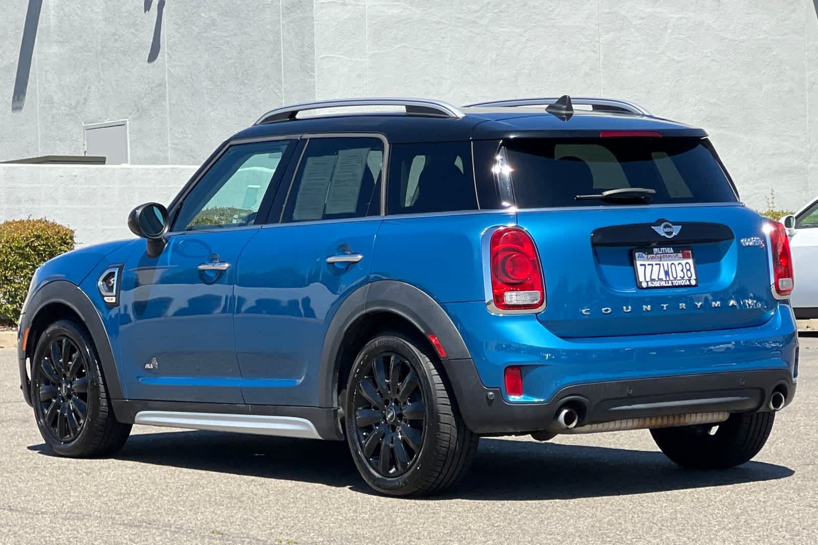Used 2017 MINI Cooper Countryman S AWD/4WD image 7