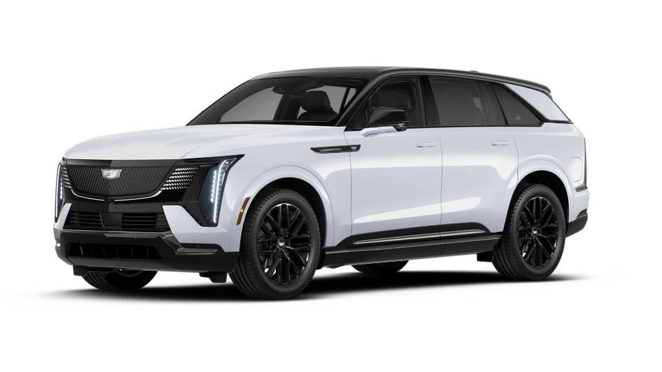 New 2026 Cadillac Escalade IQ Sport 1 w/ LPO, ONYX Package AWD/4WD image 26