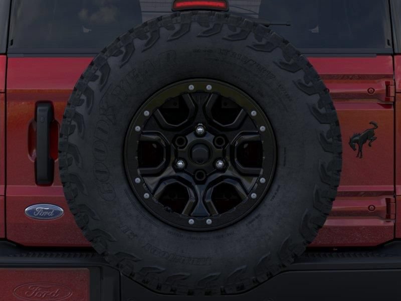 New 2026 Ford Bronco Badlands w/ Wildtrak Package AWD/4WD image 24