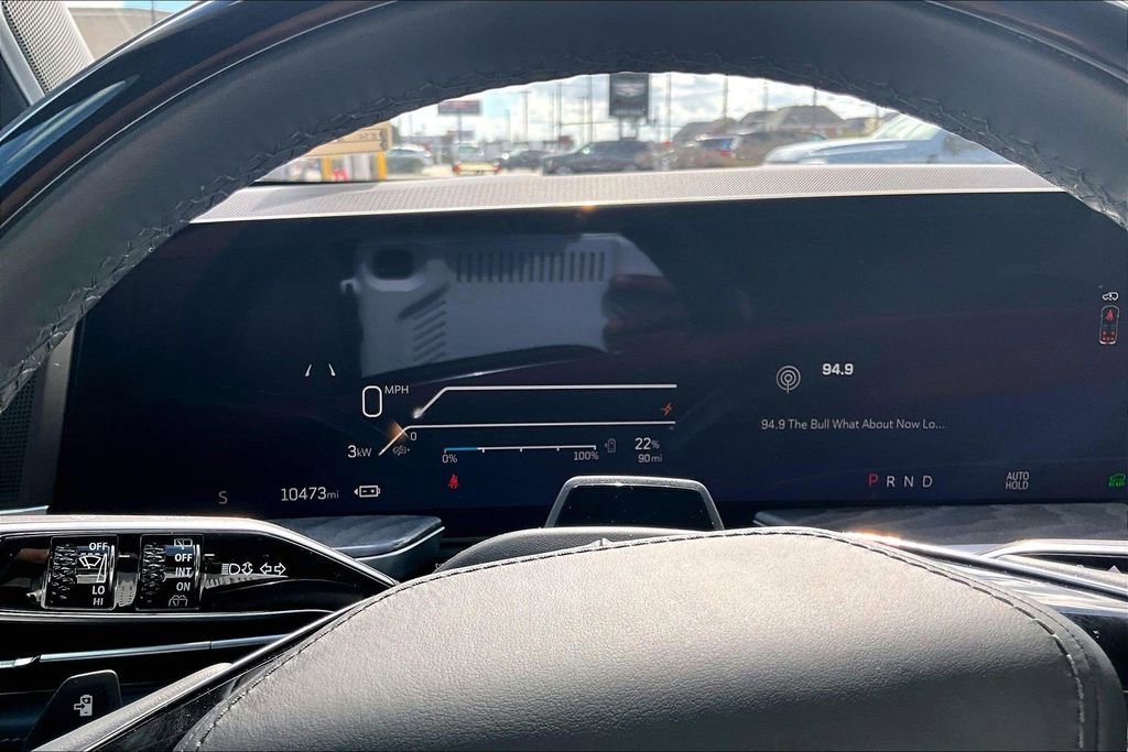 Certified 2025 Cadillac Escalade IQ Sport 2 image 13