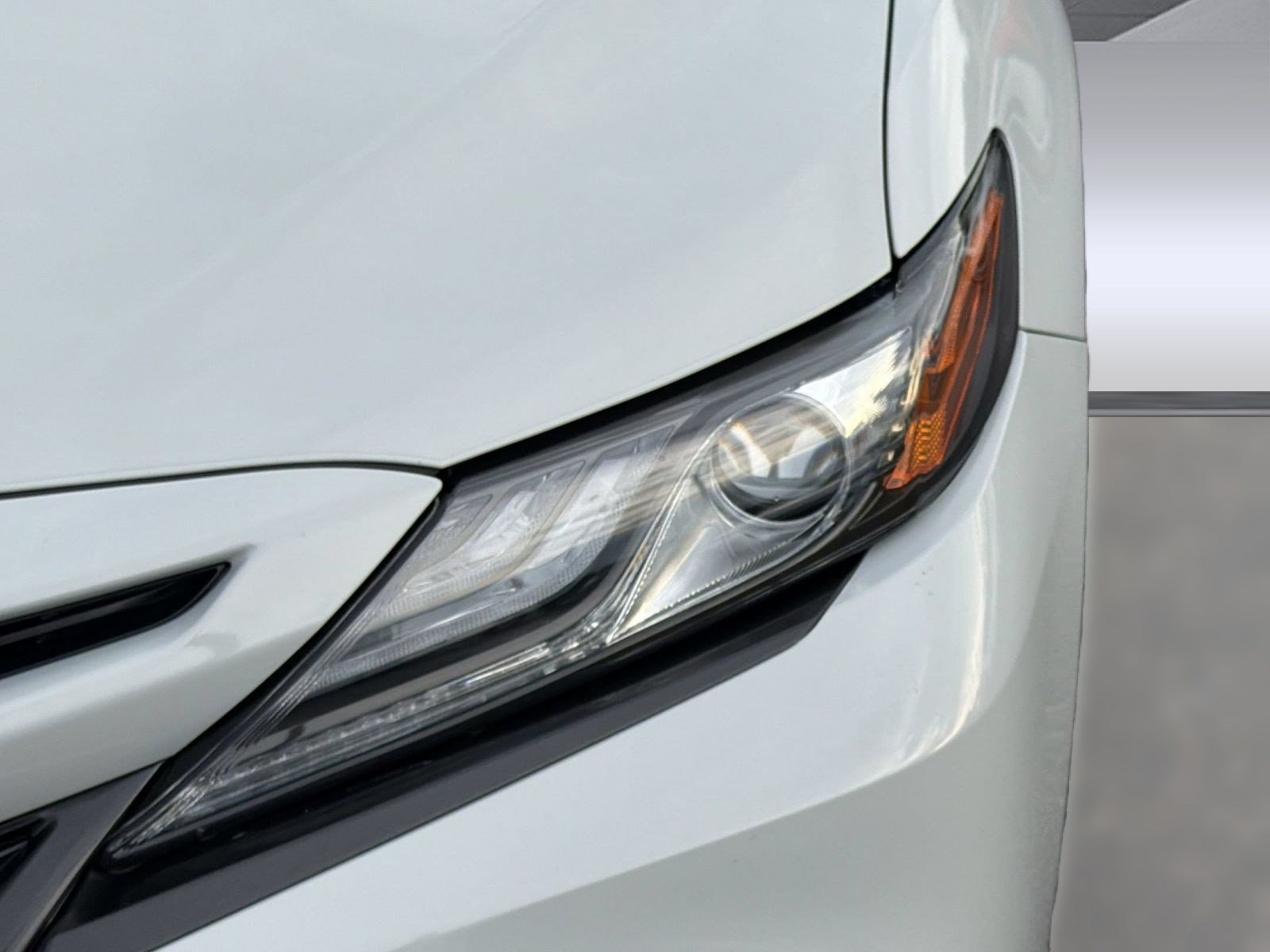 Certified 2022 Toyota Camry XSE w/ Navigation Package FWD image 12