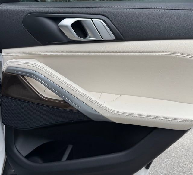 Certified 2022 BMW X6 xDrive40i image 28