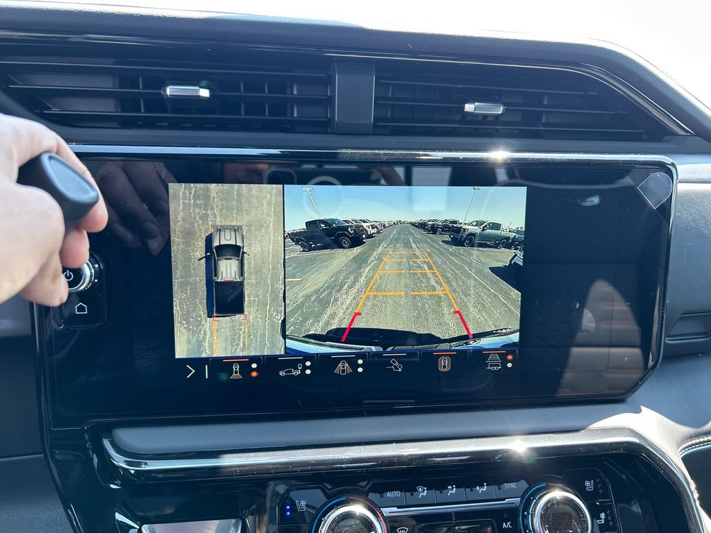 New 2026 GMC Sierra 2500 AT4X AWD/4WD image 24