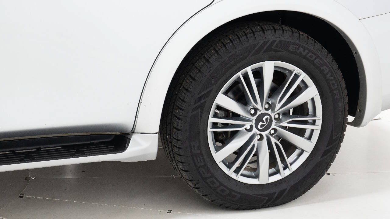 Used 2020 INFINITI QX80 Luxe w/ Proassist Package RWD image 79