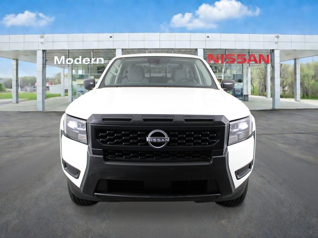 New 2026 Nissan Frontier S RWD image 8