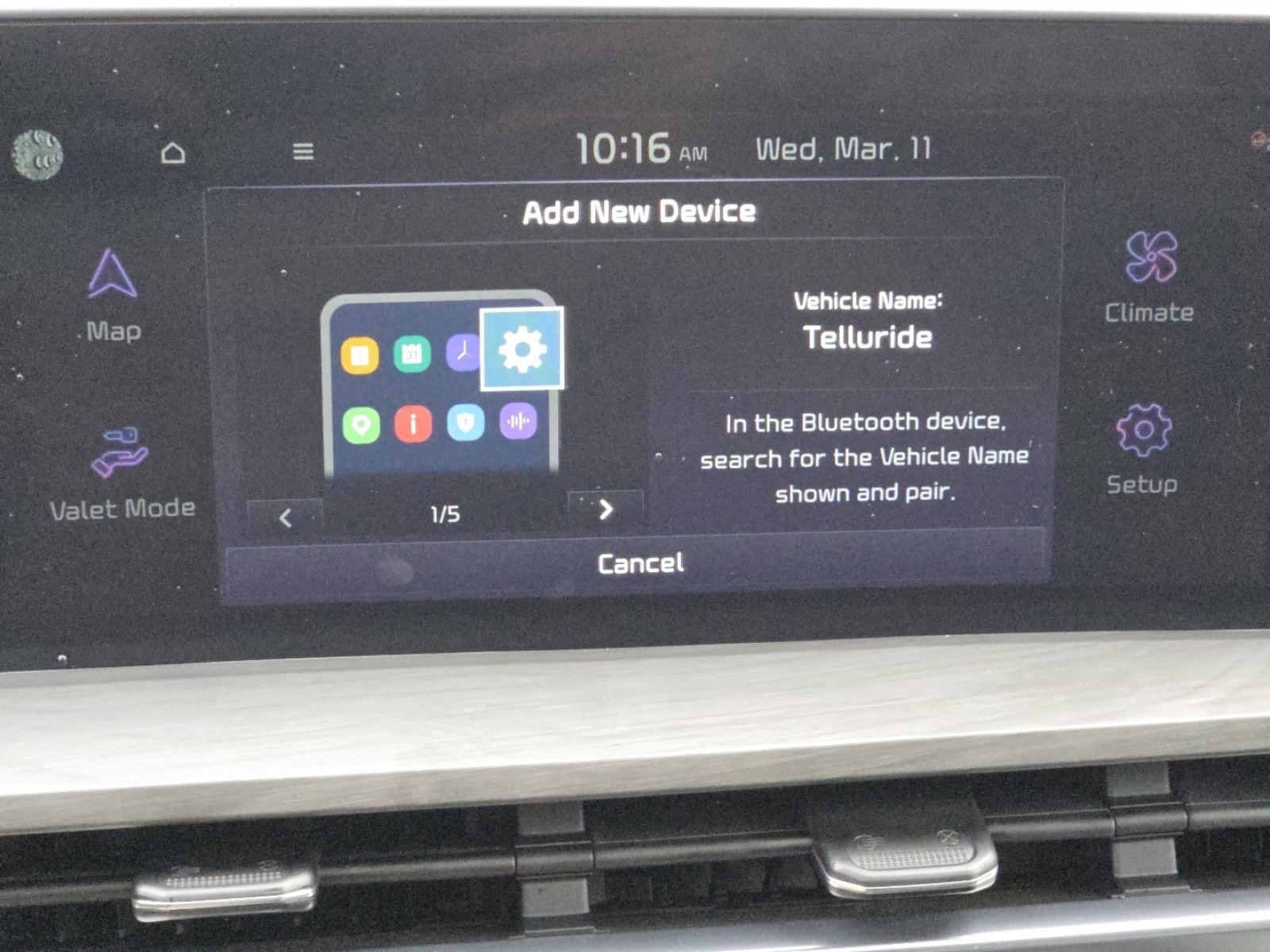 Used 2024 Kia Telluride SX X-Pro image 8