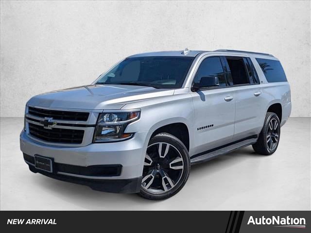 Used 2019 Chevrolet Suburban LT w/ RST Edition image 1