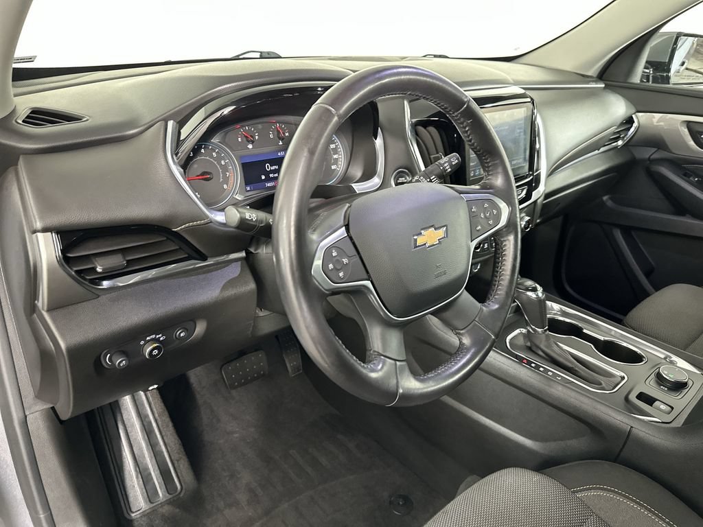 Certified 2020 Chevrolet Traverse LT FWD image 13